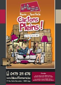 2017 - Cartons Pleins