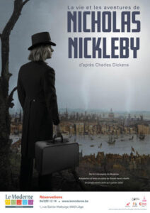 2019 - Nicholas Nickleby