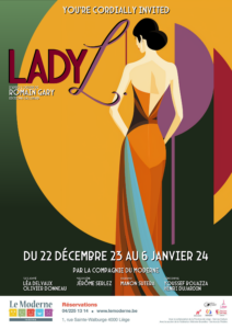 2023 - Lady L.